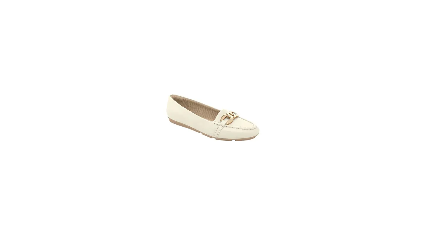 Mocassin extra-flexível Raso  1