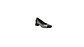 Sapato salto baixo conforto Fashion - Thumbnail 2