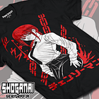 Makima - Chainsawman CHSM13 / Polera manga corta 1