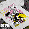 Lucy y David - Cyberpunk Edgerunners CPE06 / Polera manga corta