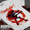 EVA 02 - Evangelion EVA02 / Polera manga corta