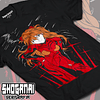 Asuka Langley - Evangelion EVA06 / Polera manga corta