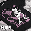 Mew y Mewtwo - Pokemon PKM02 / Polera manga corta