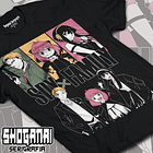 Familia Forger - Spy X Family SF02 / Polera manga corta 1