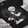 Ken Kaneki - Tokyo Ghoul TG01 / Polera manga corta