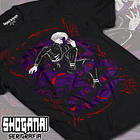 Ken Kaneki - Tokyo Ghoul TG02 / Polera manga corta 1