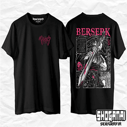 Berserk - Berserk BRK03 / Polera manga corta