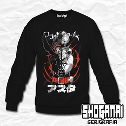 Asta - Black Clover BC01 / Crewneck