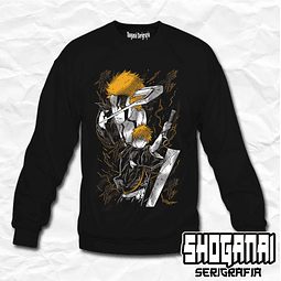 Ichigo - Bleach BLCH01 / Crewneck