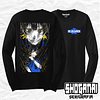 Meguru Bachira - Blue Lock BL02 / Polera manga larga