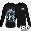 Dabi / Toya Todoroki - Boku No Hero BNH01 / Crewneck