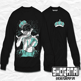 Toru Oikawa - HAIKYUU! HKY03 / Crewneck