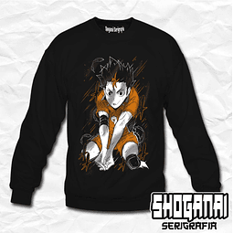 Yu Nishinoya - HAIKYUU! HKY04 / Crewneck