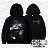 Soshiro Hoshina - Kaiju No. 8 K803 / Hoddie