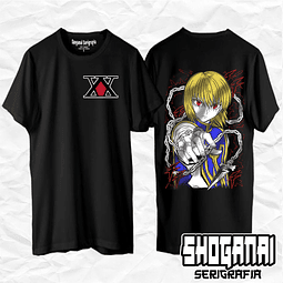 Kurapika - Hunter X Hunter HXH17 / Polera manga corta