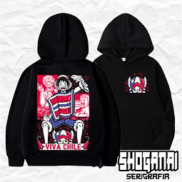 One Piece Fiestas Patrias - One Piece OP01 / Hoddie