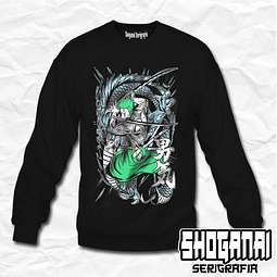 Zoro - One Piece OP09 / Crewneck