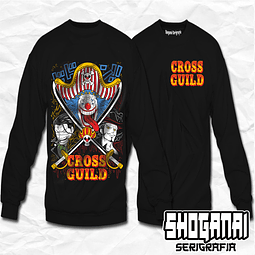 Cross Guild - One Piece OP21 / Crewneck