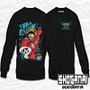 Luffy Vegapunk - One Piece OP34 / Crewneck