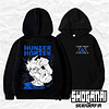 Killua Zoldyck - Hunter X Hunter HXH01 / Hoddie