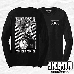 Hisoka Morow - Hunter X Hunter HXH02 OP2 / Polera manga larga