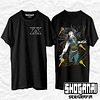 Illumi Zoldyck - Hunter X Hunter HXH12 / Polera manga corta