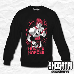 Hisoka Morow - Hunter X Hunter HXH14 / Crewneck