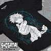 Satoru Gojo - Jujutsu Kaisen JJK13 / Polera manga corta