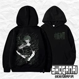 Maki Zenin - Jujutsu Kaisen JJK14 / Hoddie