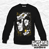 Suguru Geto - Jujutsu Kaisen JJK12 / Crewneck