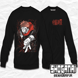 Yuji Itadori - Jujutsu Kaisen JJK16 / Crewneck