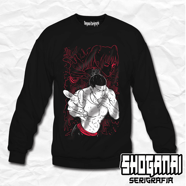 Aoi Todo - Jujutsu Kaisen JJK31 / Crewneck