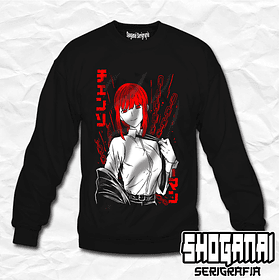 Makima - Chainsawman CHSM01 / Crewneck