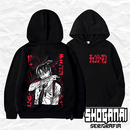 Aki Hayakawa - Chainsawman CHSM05 / Hoddie