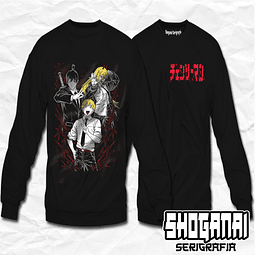 Devil Hunters - Chainsawman CHSM11 / Crewneck