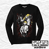 Devil Hunters - Chainsawman CHSM11 / Polera manga larga