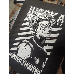 Hisoka Morow - Hunter X Hunter HXH02 OP2 / Polera manga corta