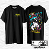 Rebecca - Cyberpunk Edgerunners CPE05 / Polera manga corta