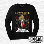 Light Yagami / Kira - Death Note DN01 / Polera manga larga 1