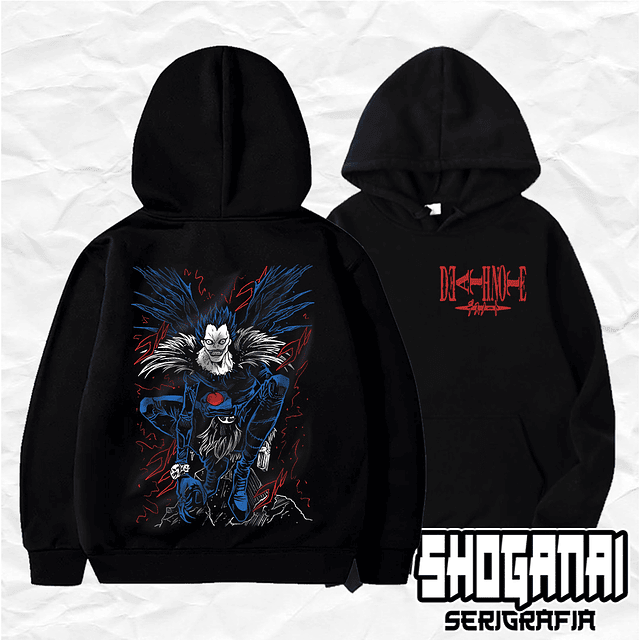 Ryuk - Death Note DN02 / Hoddie