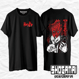 Shin - Dorohedoro DHD01 / Polera manga corta