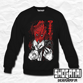 Shin - Dorohedoro DHD01 / Crewneck