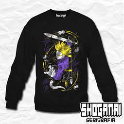 Trunks del Futuro - Dragon Ball DB03 / Crewneck