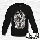 Saiyajin's - Dragon Ball DB04 / Crewneck 1