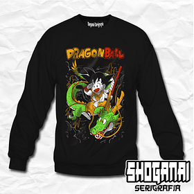 Son Goku - Dragon Ball DB07 / Crewneck