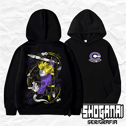 Trunks del Futuro - Dragon Ball DB03 / Hoddie