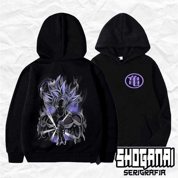 Goku - Dragon Ball DB01 / Hoddie 1