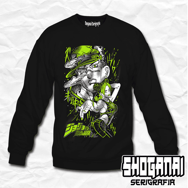 Jojo's - Jojo's JJS01 / Crewneck