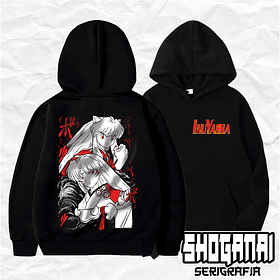 Inuyasha y Sesshomaru - Inuyasha INU02 / Hoddie