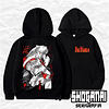 Inuyasha y Sesshomaru - Inuyasha INU02 / Hoddie